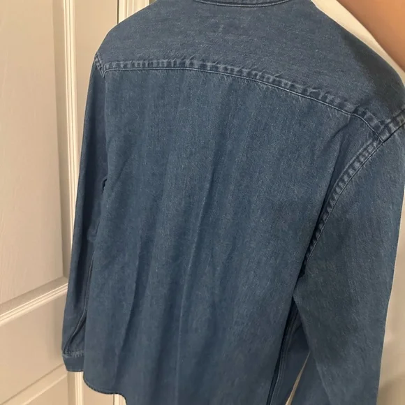 Men’s express denim jacket - Picture 6 of 6
